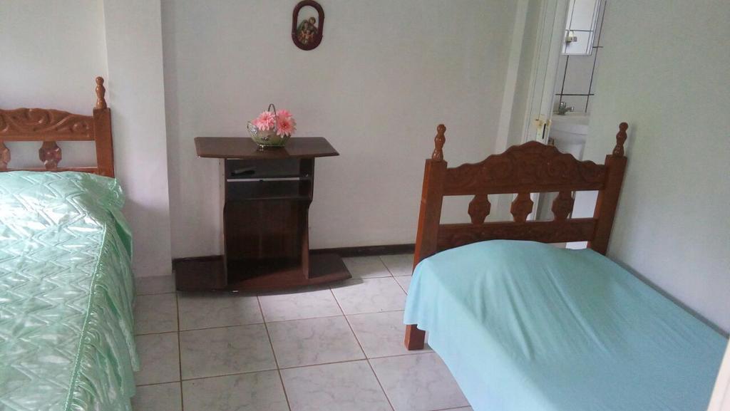 Pousada Dos Henriques Hotel Lencois Buitenkant foto