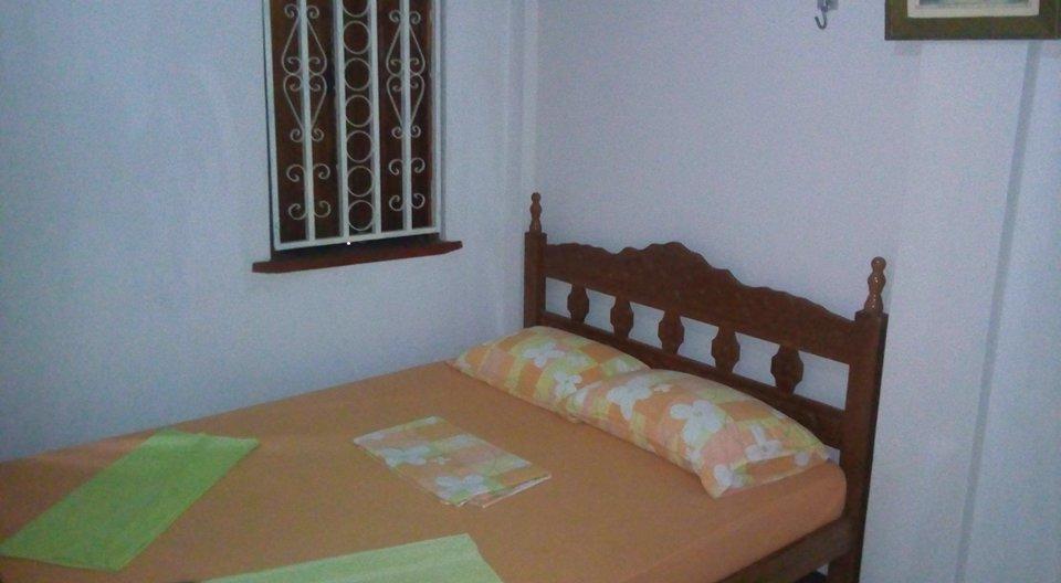 Pousada Dos Henriques Hotel Lencois Buitenkant foto