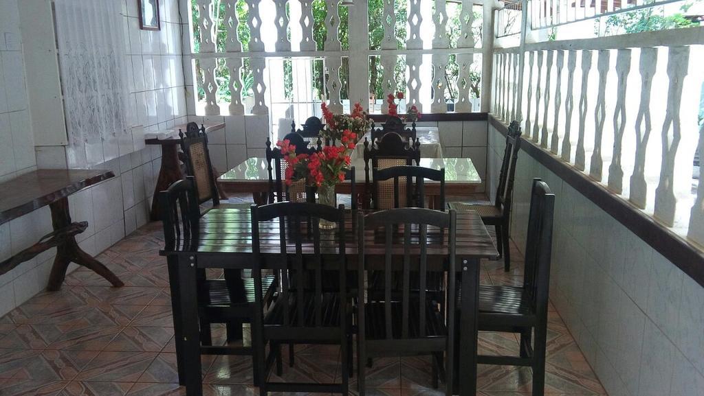 Pousada Dos Henriques Hotel Lencois Buitenkant foto