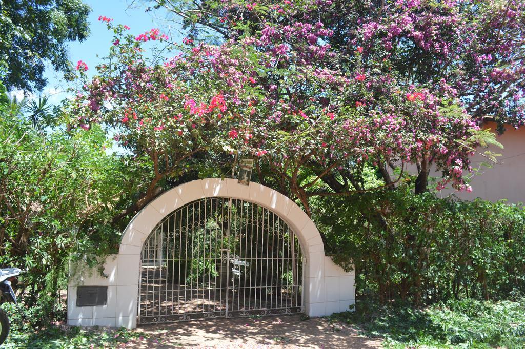 Pousada Dos Henriques Hotel Lencois Buitenkant foto
