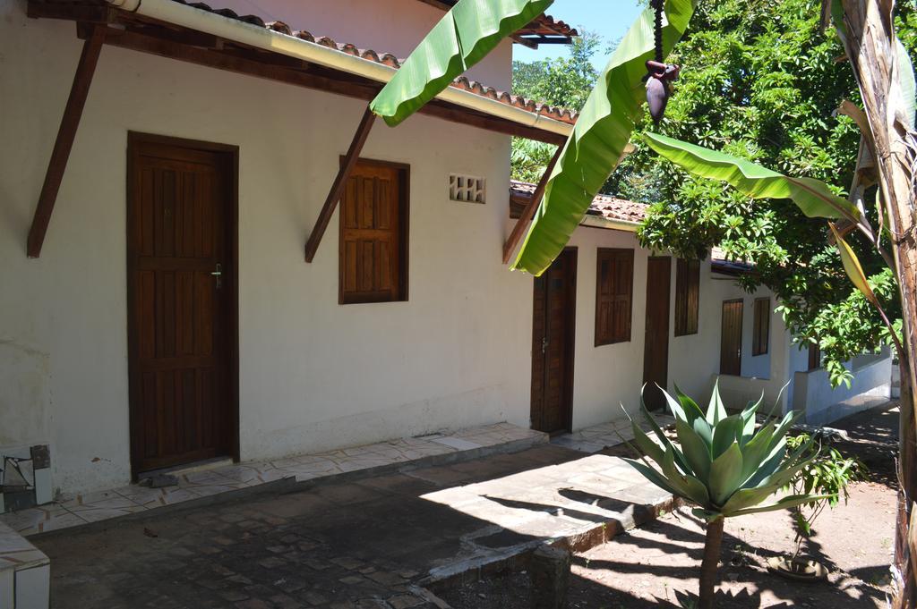 Pousada Dos Henriques Hotel Lencois Buitenkant foto