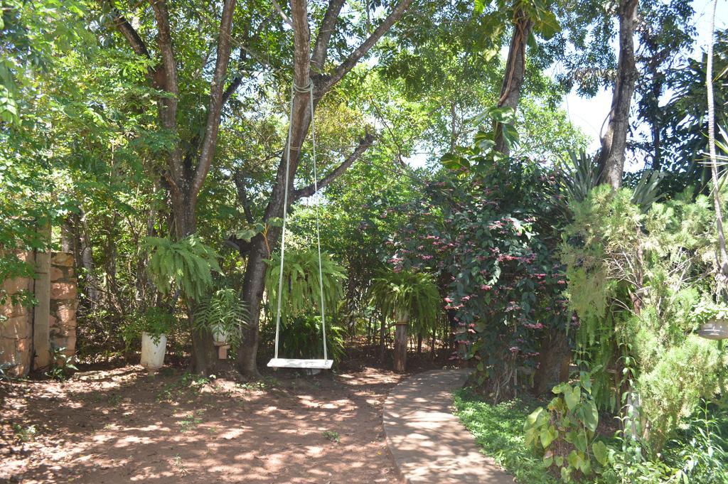 Pousada Dos Henriques Hotel Lencois Buitenkant foto
