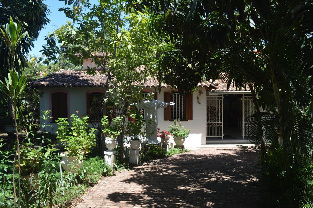 Pousada Dos Henriques Hotel Lencois Buitenkant foto