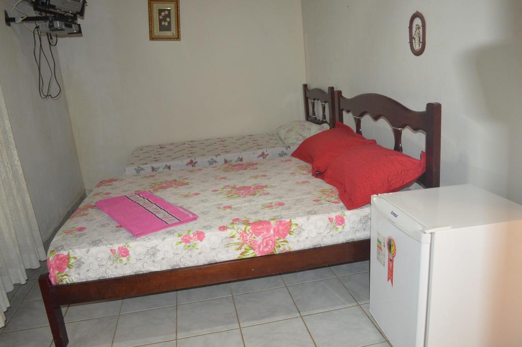 Pousada Dos Henriques Hotel Lencois Buitenkant foto