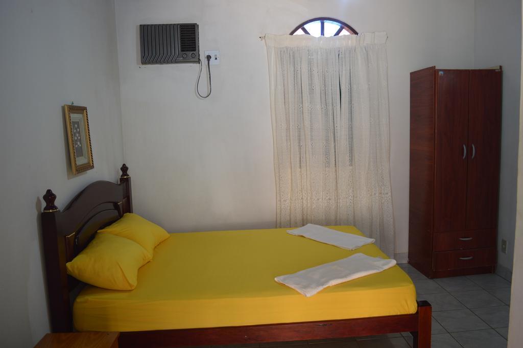 Pousada Dos Henriques Hotel Lencois Buitenkant foto